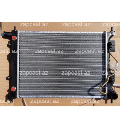 Hyundai Accent 2010-2017 ,  radiator su 